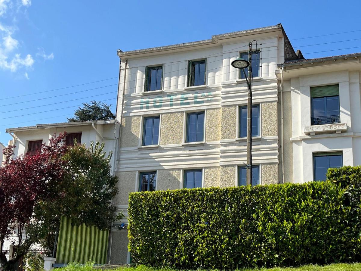 Charmant Studio Proche Centre Ville Et Gare Lourdes Exterior photo